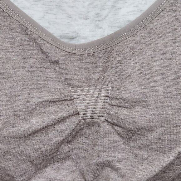 Nautica 3pk active athletic workout lounge bras bralettes plus size 2X new - Picture 7 of 10